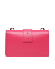 Pinko Дамска чанта Love One Mini Cl PE 23 PLTT 100059 A0F1 Розов - Mera.bg