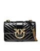 Pinko Дамска чанта Love One Mini Cl PE 23 PLTT 100059 A0F4 Black Z99Q - Mera.bg