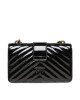 Pinko Дамска чанта Love One Mini Cl PE 23 PLTT 100059 A0F4 Black Z99Q - Mera.bg