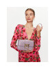 Pinko Дамска чанта Love One Mini Cl PE 23 PLTT 100059 A0F4 Lilac Y13Q - Mera.bg