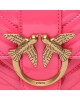 Pinko Дамска чанта Love One Mini Cl PE 23 PLTT 100059 A0F4 Pink N17Q - Mera.bg