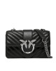 Pinko Дамска чанта Love One Mini Cl PE 23 PLTT 100059 A0GK Black Z99O - Mera.bg