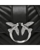 Pinko Дамска чанта Love One Mini Cl PE 23 PLTT 100059 A0GK Black Z99O - Mera.bg