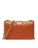 Pinko Дамска чанта Love One Mini Cl PE 23 PLTT 100059 A0GK Cuoio L58Q - Mera.bg
