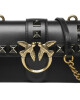 Pinko Дамска чанта Love One Mini Cl PE 23 PLTT 100059 A0NF Black Z99Q - Mera.bg