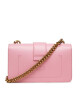 Pinko Дамска чанта Love One Mini Cl PE 23 PLTT 100059 A0NF Розов - Mera.bg