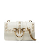 Pinko Дамска чанта Love One Mini Cl . PE 23 PLTT 100059 A0NF White Z14Q - Mera.bg