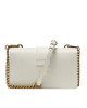 Pinko Дамска чанта Love One Mini Cl . PE 23 PLTT 100059 A0NF White Z14Q - Mera.bg