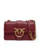 PINKO Дамска чанта Love One Mini Cl PE 25 PCPL 100059 A0F1 Бордо - Mera.bg