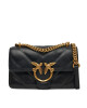 PINKO Дамска чанта Love One Mini Dc 100074 A1UR Черен - Mera.bg