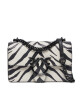 PINKO Дамска чанта Love One Mini Dc 100074 A1US ZZ1B Черен - Mera.bg