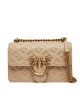 PINKO Дамска чанта Love One Mini Dc 100074 A1YB C50Q Бежов - Mera.bg