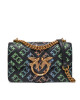 PINKO Дамска чанта Love One Mini Dc 100074 A1YD Z97Q Черен - Mera.bg