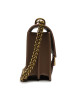 PINKO Дамска чанта Love One Mini Dc AI 23-24 PCPL 100074 A0F1 Бежов - Mera.bg