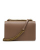 PINKO Дамска чанта Love One Mini Dc AI 23-24 PCPL 100074 A0F1 Бежов - Mera.bg