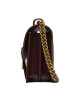 Pinko Дамска чанта Love One Mini Dc. AI 23-24 PLTT 100074 A0F1 Бордо - Mera.bg