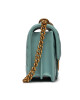 Pinko Дамска чанта Love One Mini DC AI 23-24 PLTT 100074 A0GK Light Blue E52Q - Mera.bg
