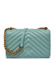 Pinko Дамска чанта Love One Mini DC AI 23-24 PLTT 100074 A0GK Light Blue E52Q - Mera.bg