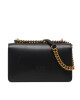 Pinko Дамска чанта Love One Mini Dc AI 23-24 PLTT 100074 A10G Черен - Mera.bg