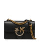 Pinko Дамска чанта Love One Mini Dc AI 23-24 PLTT 100074 A10G Черен - Mera.bg