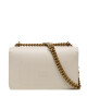 Pinko Дамска чанта Love One Mini Dc AI 23-24 PLTT 100074 A10G White Z14Q - Mera.bg