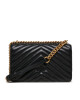 Pinko Дамска чанта Love One Mini Dc AI 23-24 PLTT 100074 A10N Nero - Mera.bg