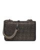 Pinko Дамска чанта Love One Mini Dc AI 23-24 PLTT 100074 A17Z Black Z99O - Mera.bg