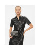 Pinko Дамска чанта Love One Mini Dc AI 23-24 PLTT 100074 A17Z Black Z99O - Mera.bg