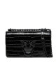 PINKO Дамска чанта Love One Mini Dc AI 24-25 PLTT 100074 A1SY Черен - Mera.bg