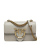 Pinko Дамска чанта Love One Mini Dc PE 23 PLTT 100074 A Grey I30Q - Mera.bg