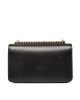 PINKO Дамска чанта Love One Mini Dc PE 23 PLTT 100074 A0F1 Черен - Mera.bg