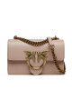 PINKO Дамска чанта Love One Mini Dc PE 23 PLTT 100074 A0F1 Розов - Mera.bg