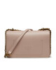 PINKO Дамска чанта Love One Mini Dc PE 23 PLTT 100074 A0F1 Розов - Mera.bg