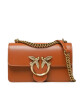 Pinko Дамска чанта Love One Mini Dc PE 23 PLTT 100074 A0F1 Cuoio L58Q - Mera.bg