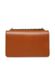 Pinko Дамска чанта Love One Mini Dc PE 23 PLTT 100074 A0F1 Cuoio L58Q - Mera.bg