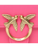 Pinko Дамска чанта Love One Mini Dc PE 23 PLTT 100074 A0F1 Pink N17Q - Mera.bg