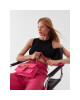 Pinko Дамска чанта Love One Mini Dc PE 23 PLTT 100074 A0F1 Pink N17Q - Mera.bg