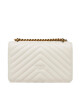 PINKO Дамска чанта Love One Mini Dc PE 23 PLTT 100074 A0GK Бял - Mera.bg