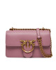 PINKO Дамска чанта Love One Mini Dc PE 25 PCPL 100074 A0F1 Розов - Mera.bg