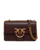 PINKO Дамска чанта Love One Mini Dc PE 25 PCPL 100074 A0F1 Виолетов - Mera.bg