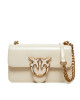 PINKO Дамска чанта Love One Mini Light Cl 103335 A1RQ Екрю - Mera.bg