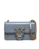 PINKO Дамска чанта Love One Mini Light Cl 103335 A1UV E57Q Син - Mera.bg