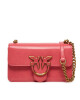 PINKO Дамска чанта Love One Mini Light Cl 103335 A1UV Розов - Mera.bg