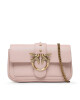 Pinko Дамска чанта Love One Pocket C PE 23 PLTT 100061 A0F1 Розов - Mera.bg