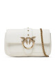 PINKO Дамска чанта Love One Pocket C PE 23 PLTT 100061 A0F1 Бял - Mera.bg