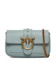 Pinko Дамска чанта Love One Pocket C PE 24 PLTT 100061 A0F1 Син - Mera.bg