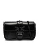 PINKO Дамска чанта Love One Pocket C PE 24 PLTT 100061 A124 Черен - Mera.bg