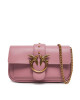 PINKO Дамска чанта Love One Pocket C PE 25 PCPL 100061 A0F1 Розов - Mera.bg