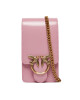 Pinko Дамска чанта Love One Smart PE 24 PLTT 102739 A1EN Розов - Mera.bg