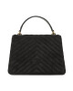 Pinko Дамска чанта Love One Top Handle Classic Ligh PE 23 PLTT 100066 A0F6 Black Z99Q - Mera.bg
